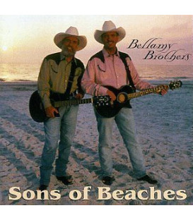 Bellamy Brothers – Sons Of Beaches - CD - BRUGT