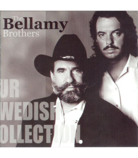 Bellamy Brothers – Our Swedish Collection - CD - BRUGT