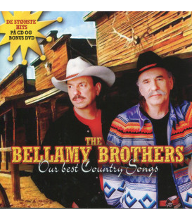 Bellamy Brothers – Our Best Country Songs - CD - BRUGT