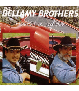 Bellamy Brothers – Heartbreak Overload - CD - BRUGT