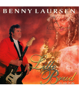 Benny Laursen - Lille brud : fra mig til dig - CD - BRUGT
