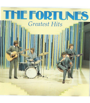 The Fortunes – Greatest Hits - CD - BRUGT