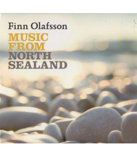 Finn Olafsson – Music From North Sealand - CD - BRUGT