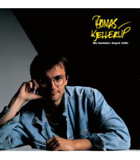 Thomas Kjellerup – Nu Kommer Dagen Stille - CD - BRUGT