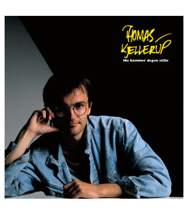 Thomas Kjellerup – Nu Kommer Dagen Stille - CD - BRUGT