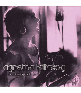 Agnetha Fältskog – My Colouring Book - CD - BRUGT