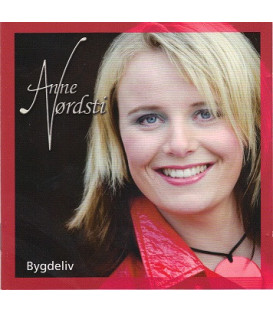 Anne Nørdsti – Bygdeliv - CD - BRUGT