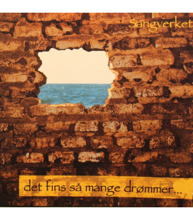 Sangverket – Det Fins Så Mange Drømmer... - CD - BRUGT