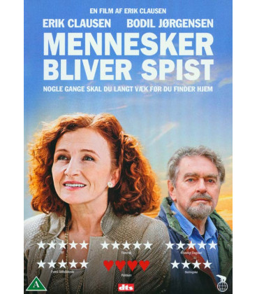 Mennesker bliver spist - DVD - NY