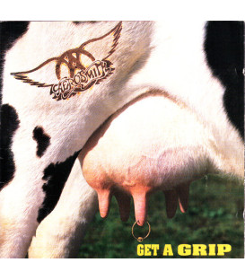 Aerosmith – Get A Grip - CD - BRUGT
