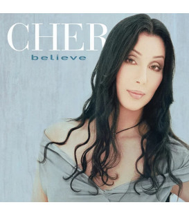 Cher – Believe - CD - BRUGT