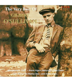 Gilbert O'Sullivan – The Very Best Of - CD - BRUGT ----