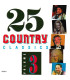 25 Country Classics Volume 3 - CD - BRUGT ---