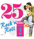 25 Rock 'n' Roll Hits Volume Two - CD - BRUGT ---