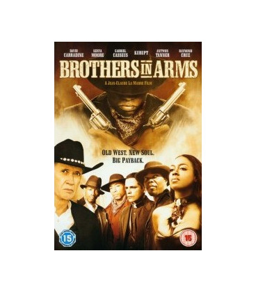 Brothers In Arms - DVD - BRUGT