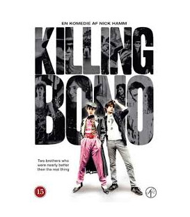 Killing Bono - DVD - BRUGT