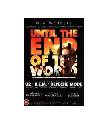 Until The End Of The World - DVD - BRUGT