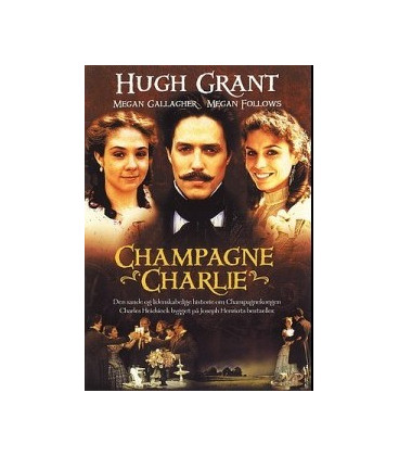 Champagne Charlie - DVD - BRUGT