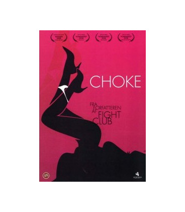 Choke - DVD - BRUGT