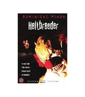 Hellbreeder - DVD - BRUGT