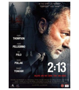 2:13 (Two Thirteen) - DVD - BRUGT