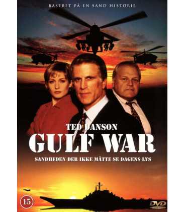 Gulf War (Miniserie) - DVD - BRUGT