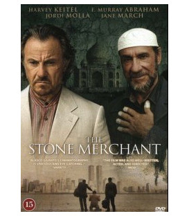 The Stone Merchant - DVD - BRUGT