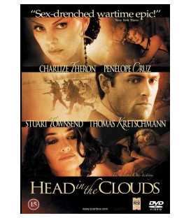 Head in the Clouds - DVD - BRUGT