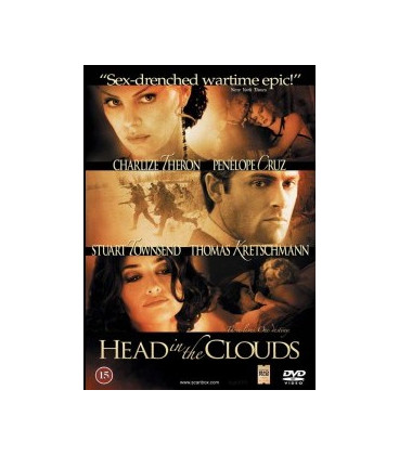 Head in the Clouds - DVD - BRUGT