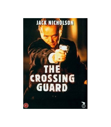 The Crossing Guard - DVD - BRUGT