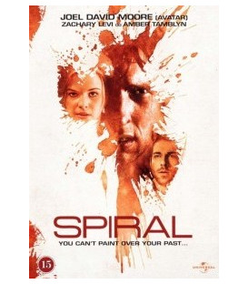 Spiral - DVD - BRUGT