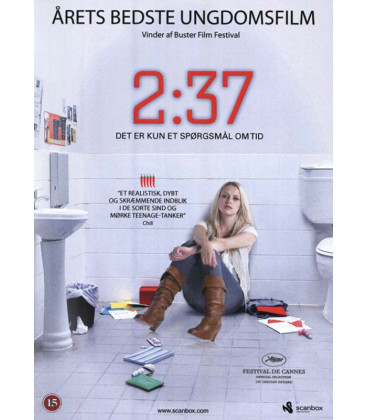 2:37 - Two Thirty Seven - DVD - BRUGT