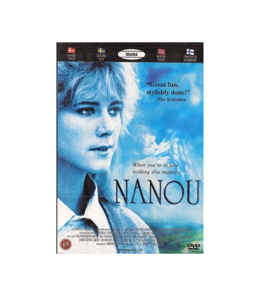 Nanou - DVD - BRUGT