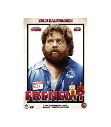 Frenemy - DVD - BRUGT