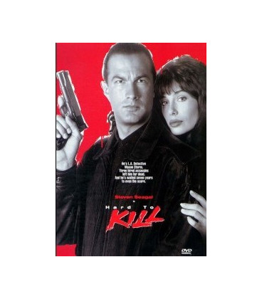 Hard to Kill - DVD - BRUGT