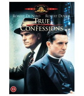 True Confessions - DVD - BRUGT
