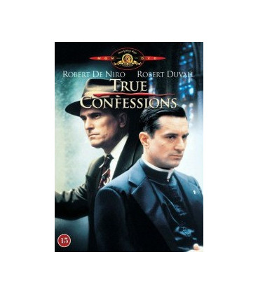 True Confessions - DVD - BRUGT