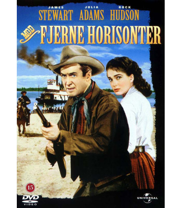 Mod fjerne horisonter - DVD - BRUGT