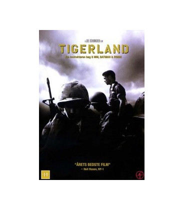 Tigerland - DVD - BRUGT