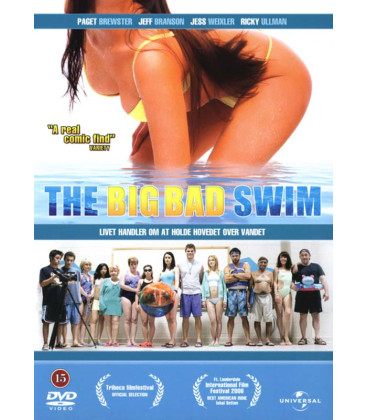 The Big Bad Swim - DVD - BRUGT