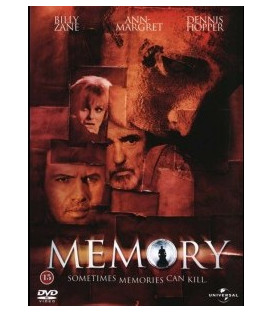 Memory (Billy Zane) - DVD - BRUGT