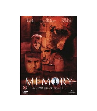 Memory (Billy Zane) - DVD - BRUGT