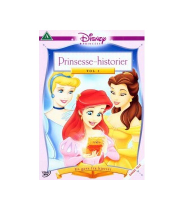 Prinsesse Historier1 - DVD – BRUGT