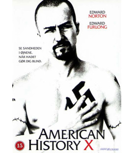 American History X - DVD - BRUGT