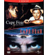 Cape Fear (1962) + Cape Fear (1991) - 2 DVD - BRUGT