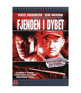 Fjenden I Dybet - Extended Ed. - DVD - BRUGT
