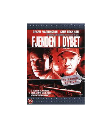 Fjenden I Dybet - Extended Ed. - DVD - BRUGT