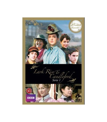 Lark Rise To Candleford: Sæson 1 - 4 DVD - BRUGT
