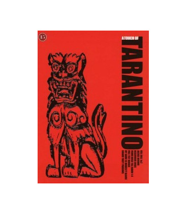A Touch Of Tarantino Box  -  10 DVD - BRUGT