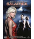 Battlestar Galactica: Sæson 1 - 5 DVD - BRUGT